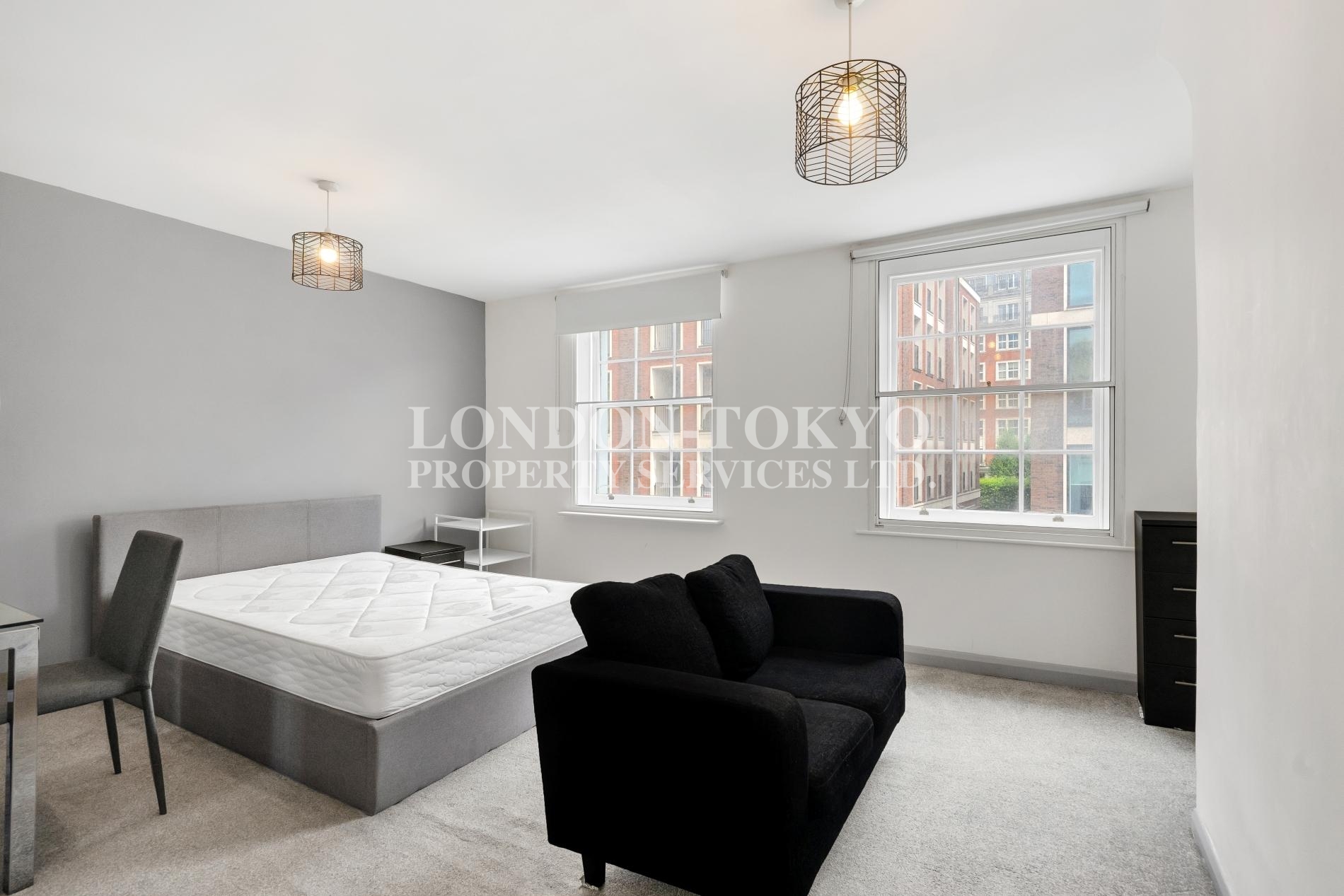 Gregory Place, W8